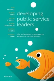 Capa do artigo Developing Public Service Leaders