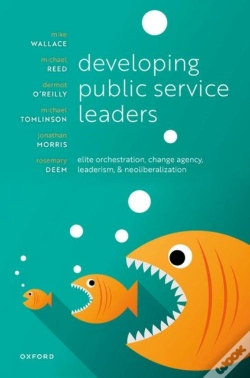Capa do artigo Developing Public Service Leaders