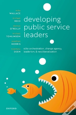 Capa do artigo Developing Public Service Leaders