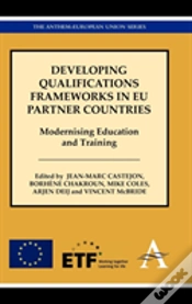Capa do artigo Developing Qualifications Frameworks In Eu Partner Countries