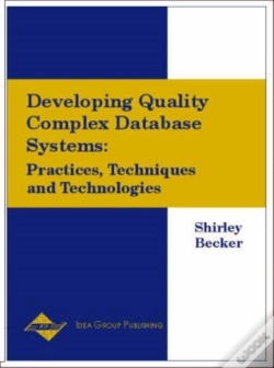 Capa do artigo Developing Quality Complex Database Systems