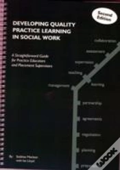Capa do artigo Developing Quality Practice Learning In Social Work