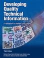 Developing Quality Technical Information - Preview