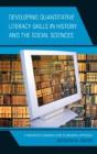 Developing Quantitative Literacy Skills In History And The Social Sciences - Preview