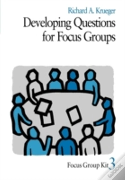 Capa do artigo Developing Questions For Focus Groups
