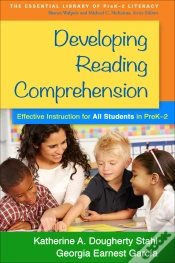 Capa do artigo Developing Reading Comprehension