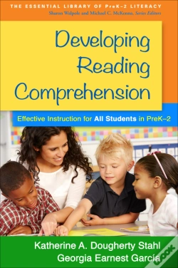 Capa do artigo Developing Reading Comprehension