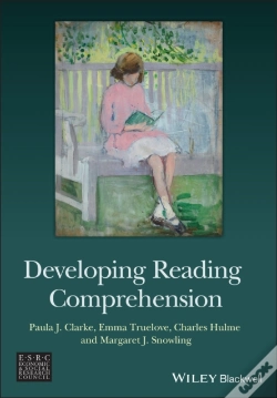Capa do artigo Developing Reading Comprehension