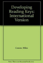 Developing Reading Keys - Preview