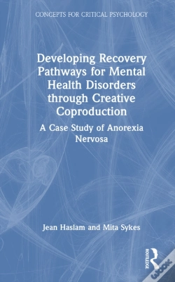 Capa do artigo Developing Recovery Pathways For Mental Health Disorders Through Creative Coproduction