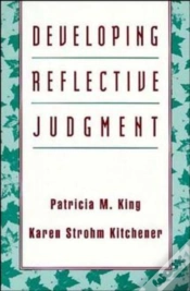 Capa do artigo Developing Reflective Judgment