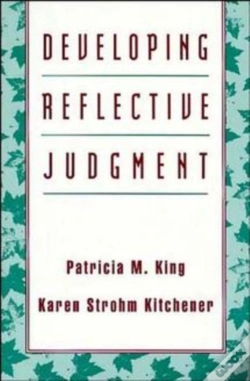 Capa do artigo Developing Reflective Judgment