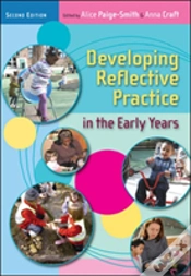 Capa do artigo Developing Reflective Practice In The Early Years
