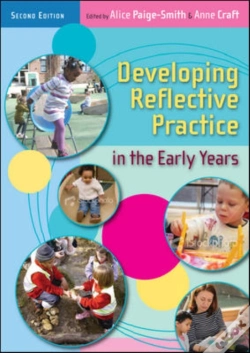 Capa do artigo Developing Reflective Practice In The Early Years