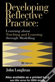 Capa do artigo Developing Reflective Practice