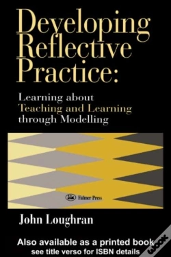 Capa do artigo Developing Reflective Practice