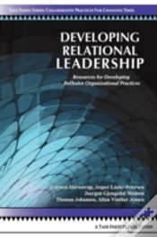 Capa do artigo Developing Relational Leadership
