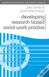 Capa do artigo Developing Research Based Social Work Practice