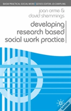 Capa do artigo Developing Research Based Social Work Practice