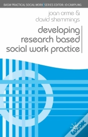 Capa do artigo Developing Research Based Social Work Practice