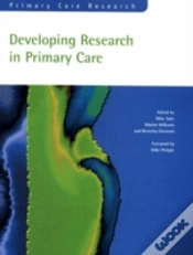 Capa do artigo Developing Research In Primary Care
