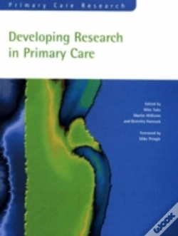 Capa do artigo Developing Research In Primary Care