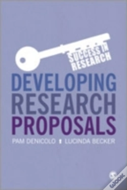 Capa do artigo Developing Research Proposals