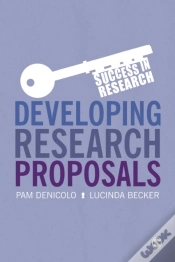 Capa do artigo Developing Research Proposals