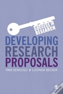 Capa do artigo Developing Research Proposals