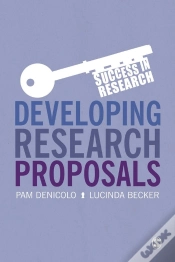 Capa do artigo Developing Research Proposals