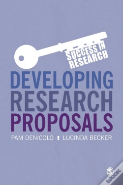 Capa do artigo Developing Research Proposals