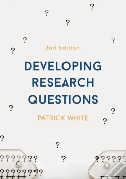 Capa do artigo Developing Research Questions