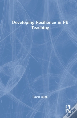 Capa do artigo Developing Resilience In Fe Teaching