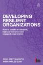 Developing Resilient Organizations - Preview