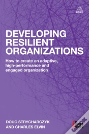 Capa do artigo Developing Resilient Organizations
