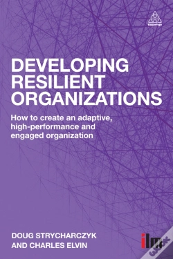 Capa do artigo Developing Resilient Organizations