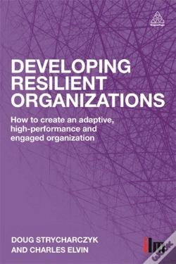 Capa do artigo Developing Resilient Organizations