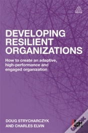 Capa do artigo Developing Resilient Organizations