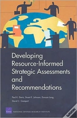 Capa do artigo Developing Resource-Informed Strategic Assessments And Recommendations