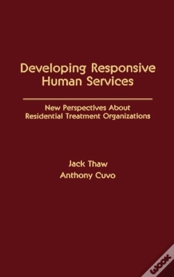 Capa do artigo Developing Responsive Human Services