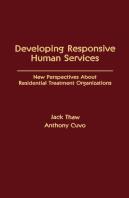 Developing Responsive Human Services