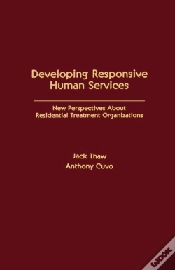 Capa do artigo Developing Responsive Human Services