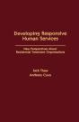 Developing Responsive Human Services - Preview