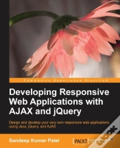 Capa do artigo Developing Responsive Web Applications With Ajax And Jquery