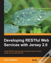 Capa do artigo Developing Restful Web Services With Jersey 2.0