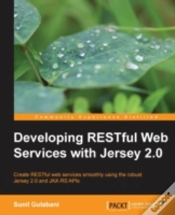 Capa do artigo Developing Restful Web Services With Jersey 2.0