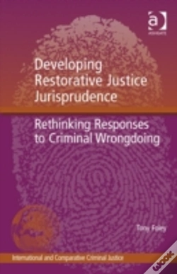 Capa do artigo Developing Restorative Justice Jurisprudence