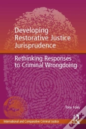 Capa do artigo Developing Restorative Justice Jurisprudence