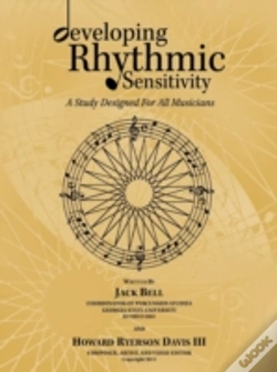 Capa do artigo Developing Rhythmic Sensitivity