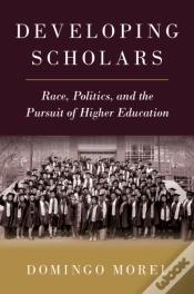 Capa do artigo Developing Scholars